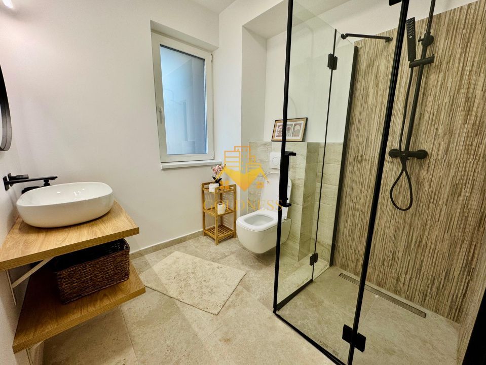 Apartament premium, totul nou, parcare, 2 camere, Someșului, Florești - Poză 7