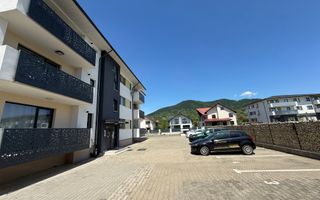De inchiriat Apartament Bloc Nou/2 Camere/Balcon/Parcare - Poză 2