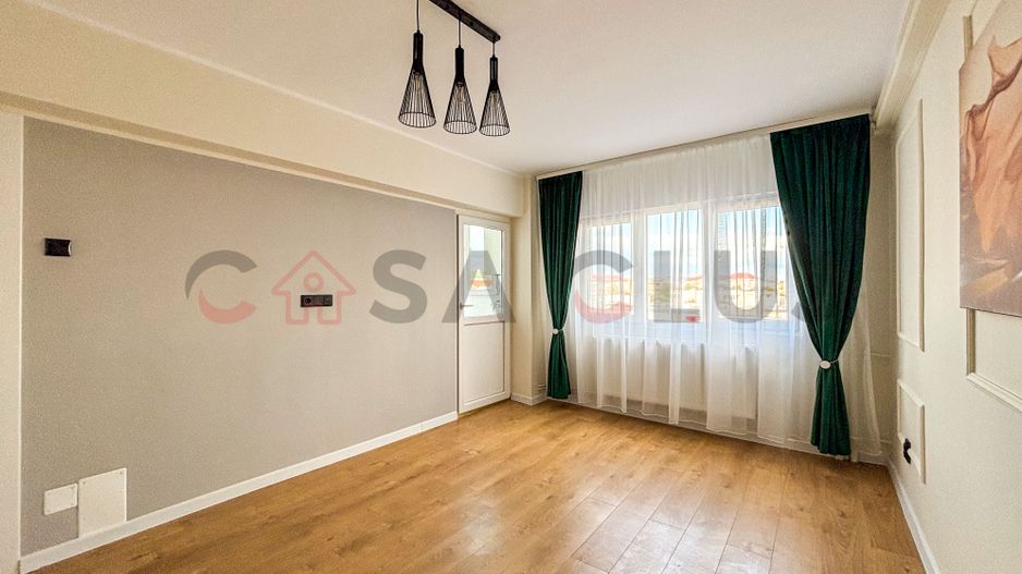2 camere decomandat - Etaj Intermediar - Marasti, zona Kaufland - Poză 1