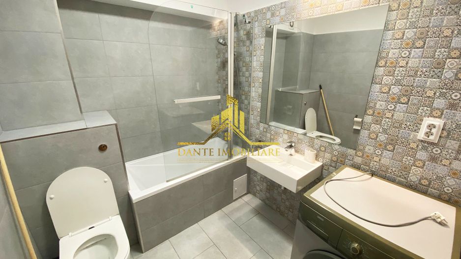 3 camere, modern, bloc nou, balcon, Marasti, Campul Painii - Poză 6