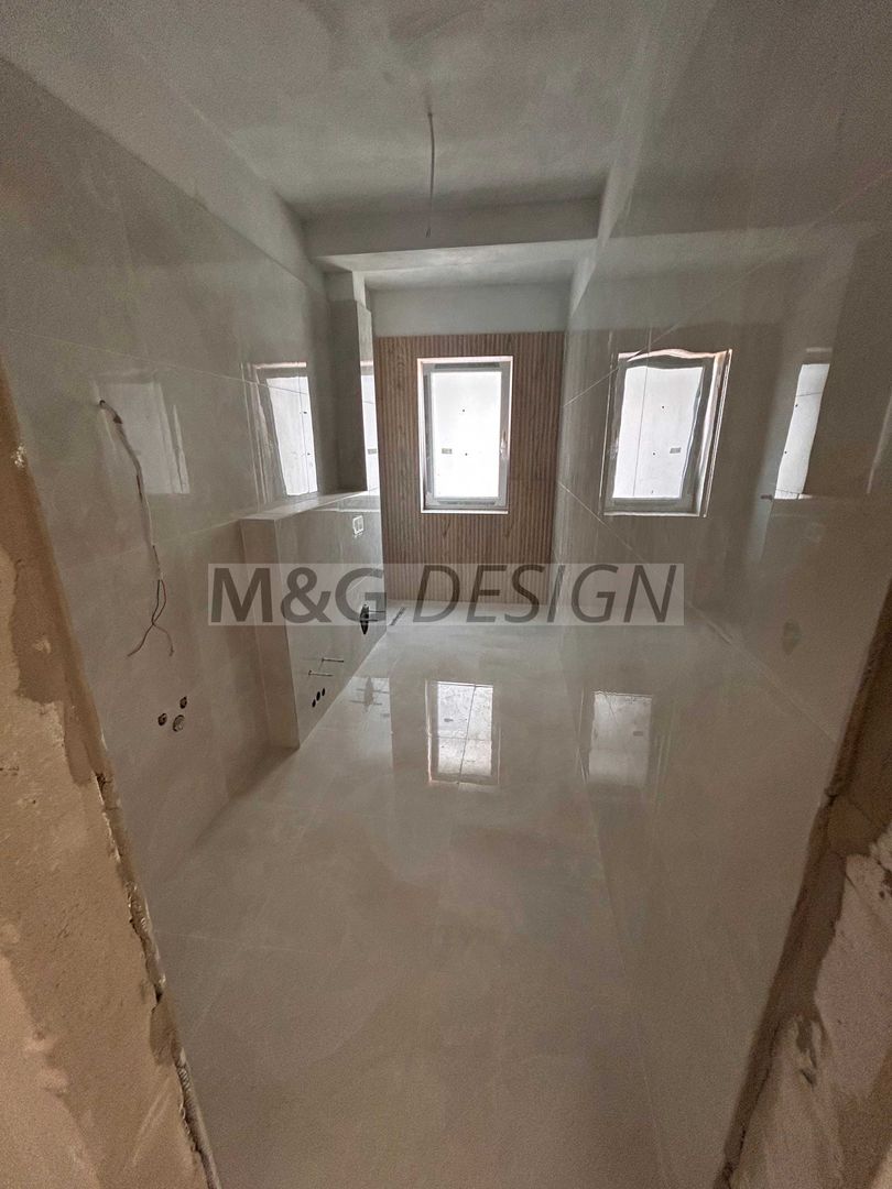 Apartament 2 camere Giroc bloc nou etaj 1 - Poză 5