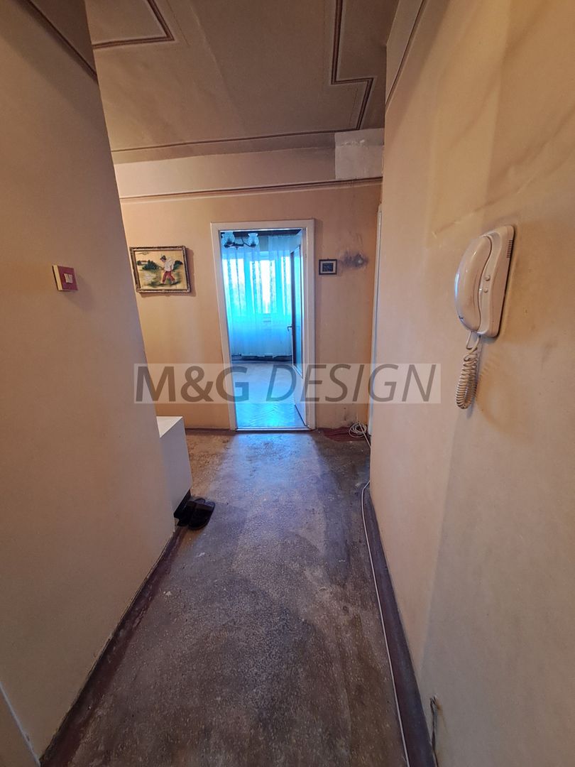 Spitalul Judetean - Casa Tineretului 3 camere, etaj 2, centrala gaz - Poză 2