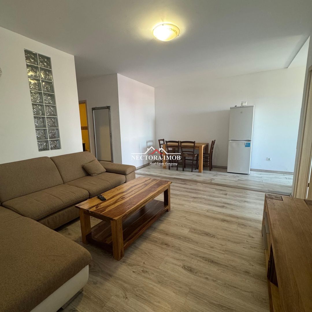 NECTORA IMOB OFERTA-Apartament 3 camere,Zona Nufarul,Bloc NOU,Utilat - Poză 1