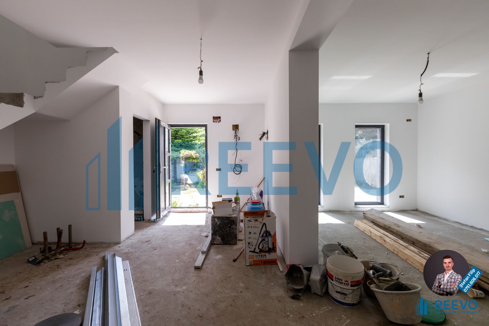 Casă de vânzare, centrală, pe str.  Oituz, Bacău - Poză 5