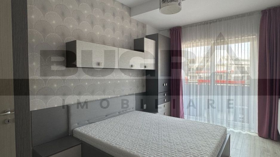 Apartament 2 camere, 50 mp, etaj intermediar, parcare, zona Buna Ziua - Poză 1