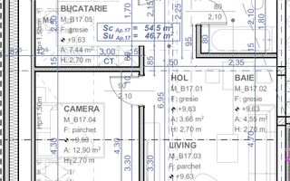 Apartamente decomandate | Lift | Gradina proprie | Dezvoltator - Poză 17