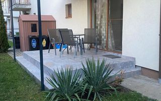 Duplex modern de 115mp, curte 100mp, 2 parcari, zona Parcul Poligon - Poză 13