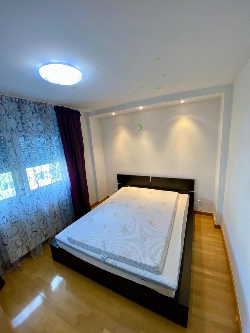 Girocului | Etaj 3 | Centrala proprie | Mobilat si Utilat | Boxa | Rulouri El. - Poză 6