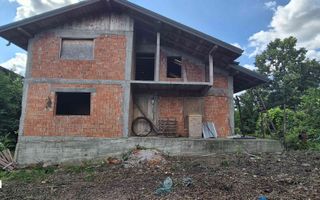 Casă la roșu cu teren 450 mp – Strada Strugurilor, Iași - Poză 3