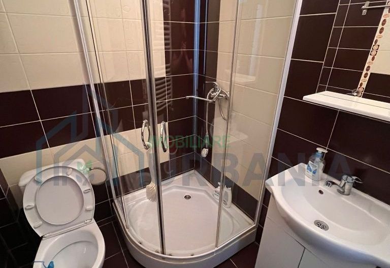 Apartament 1 camera de inchiriat in Dancu, mobilat si utilat - Poză 5