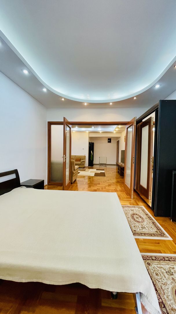 3 camere 100 mp | Herastrau | Cartierul Francez | Parcare -1 - Poză 6