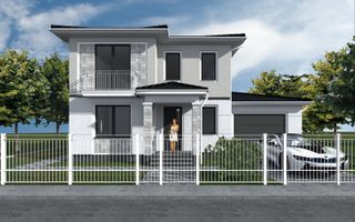 Locuinta individuala cu teren de 1000mp - Poză 18