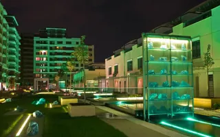 PENTHOUSE CU VEDERE PANORAMICA 258mp|| TERASE 215 MP || 3 LOCURI DE PARCARE - Poză 32