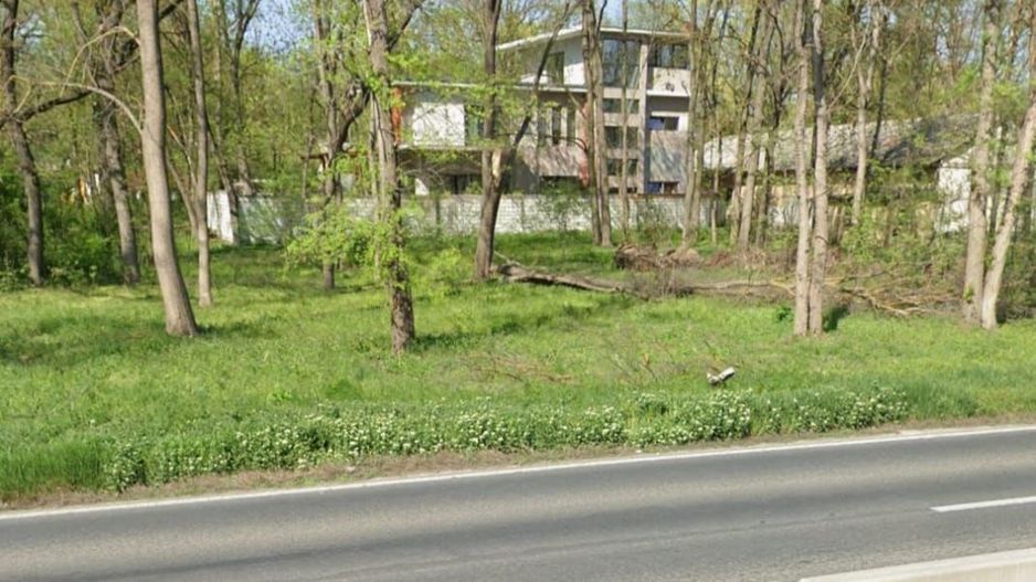 Teren intravilan 507 mp | Valu lui Traian | P+4E | Forest M - Poză 1