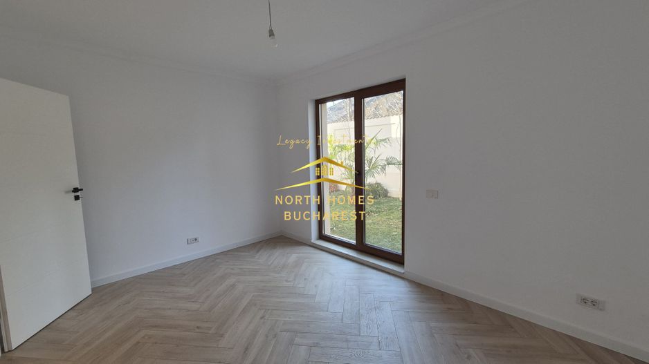 Apartament cu 3 camere, curte 2 locuri parcare, Parc Bazilescu - Poză 10