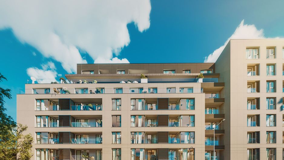 Studio modern de 43 mp în inima orașului – confort și accesibilitate - Poză 5