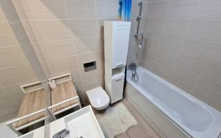 Garsoniera Belvedere, mobilata, 5 min metrou Pipera, parcare inclusă - Poză 7