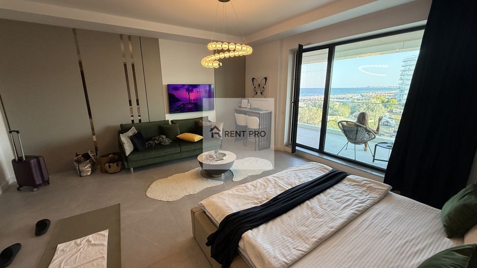 Studio 42 mp - Axxis Nova Resort & Spa - bloc Madrid finalizat - Poză 7