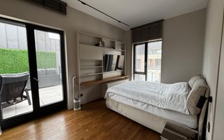 Vanzare penthouse mobilat si utilat | Pipera | 2 locuri de parcare - Poză 9