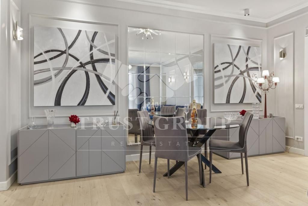 Apartament 3 camere Herastrau | Loc de parcare subteran | Terasa 30mp | 2020 - Poză 13