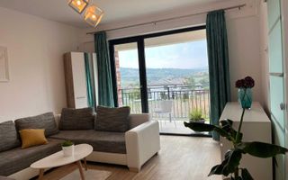 Apartament 1 cameră, 50 mp, etaj 1, Bucium - Cataleya Residence - Poză 1