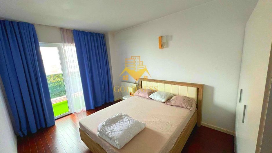 Penthouse , LUX, AC, parcare subterana, Sophia Residence, Buna Ziua - Poză 2