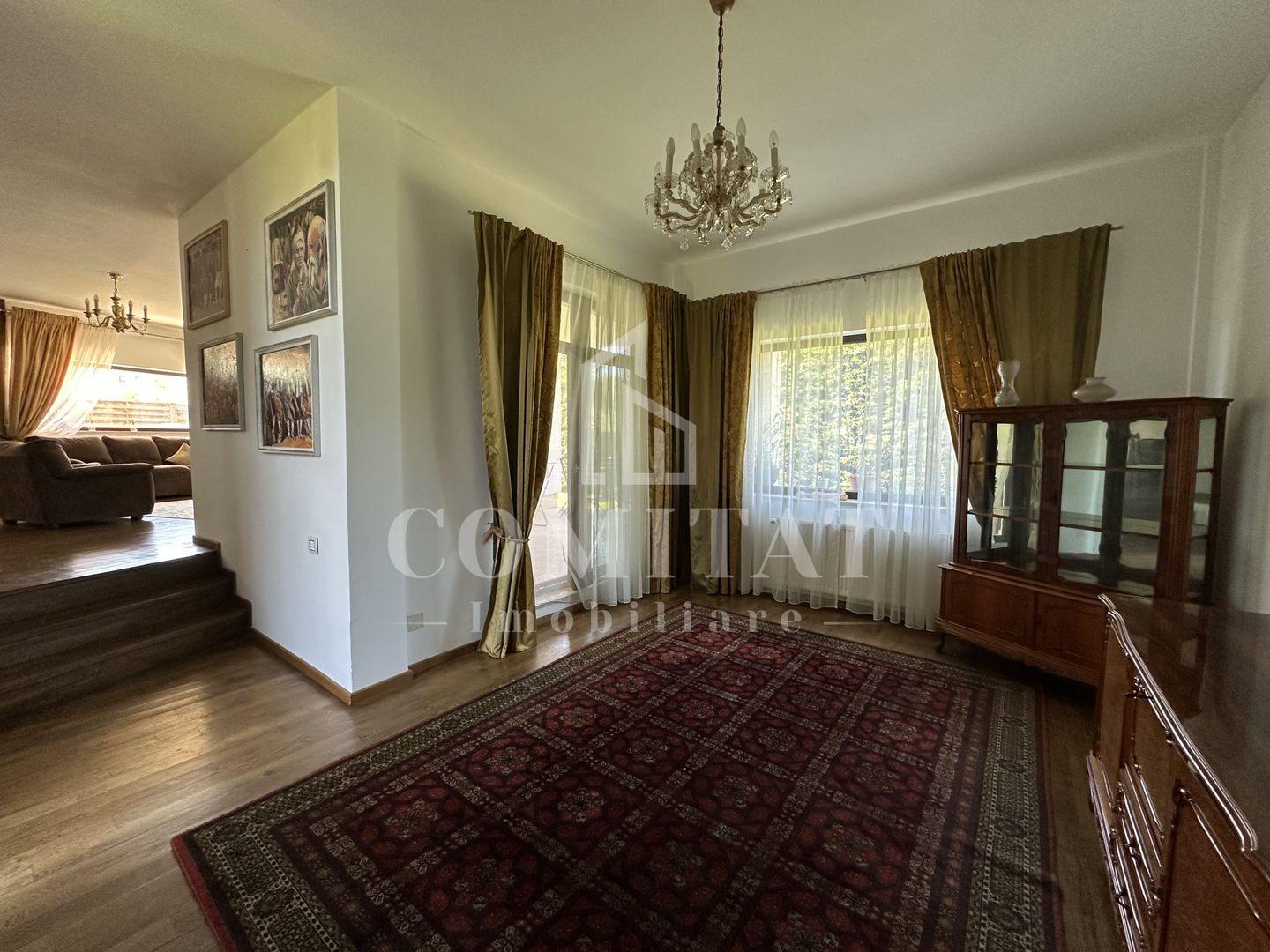 Casa Individuala cu 4 dormitoare | Drum Privat | Cartier Europa - Poză 8