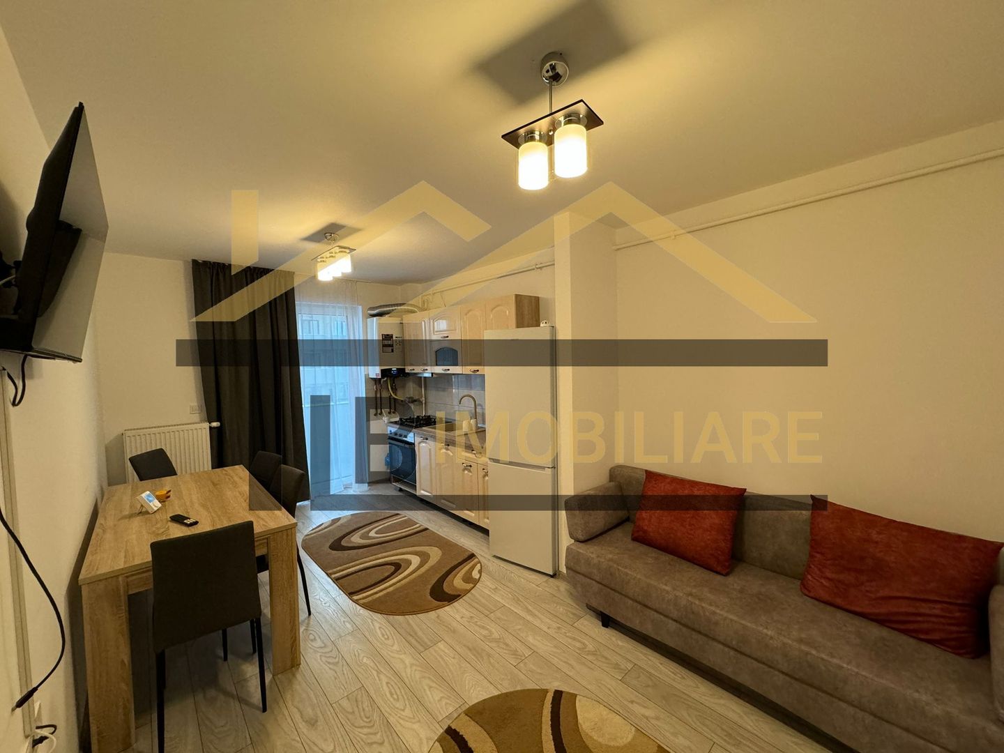 Apartament cu 1 camera,  40 mp, parcare, zona Maurer - Poză 2