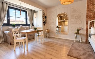 DE ÎNCHIRIAT – CENTRAL PARK - STR. BASARABIEI -  ETAJ 7 - Poză 6