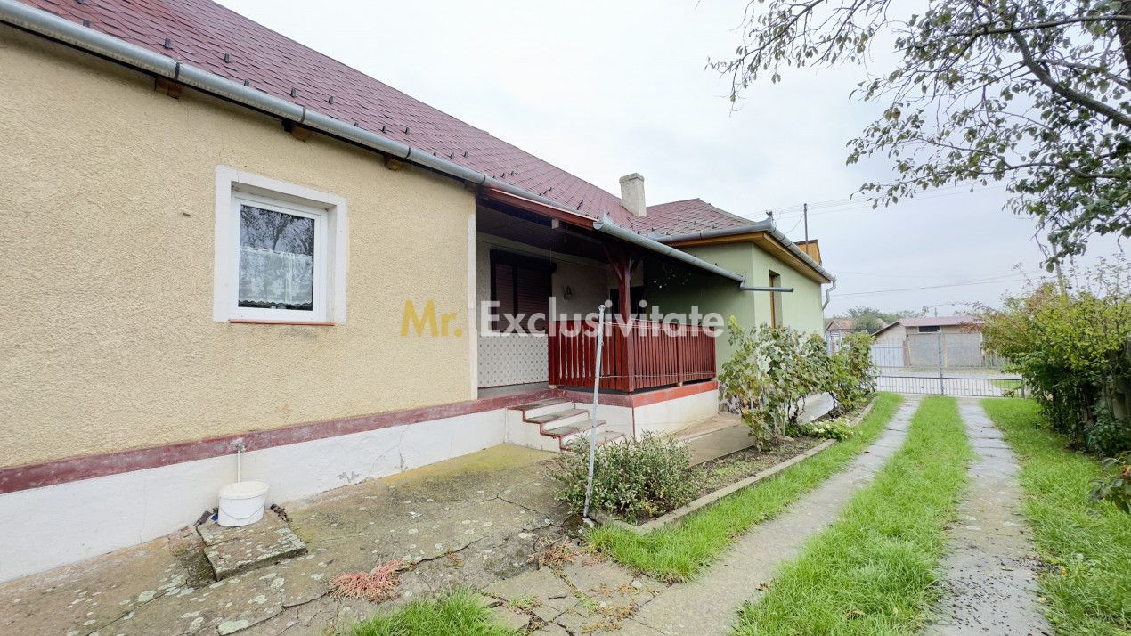 Casă 4 camere, Teren 3.405 mp Loc. Dindeștiu Mic Jud. Satu Mare-Comision 0% - Poză 12