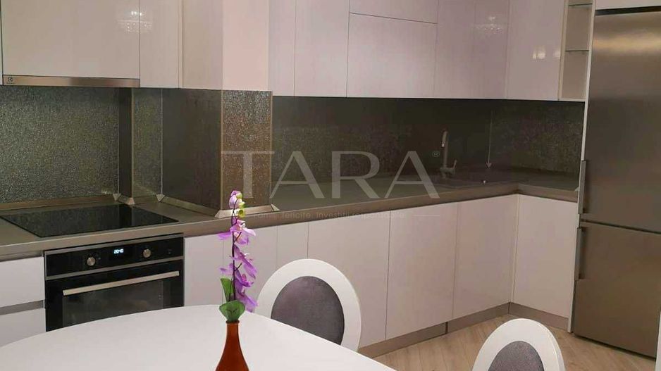 Apartament 2 camere-mobilat și utilat, parcare subterană, Vivo - Poză 1