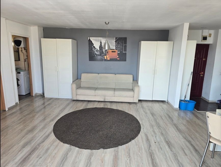 AP. 2 CAMERE IANCULUI, BLOC REABILITAT, BOILER, MOBILAT MODERN - Poză 1