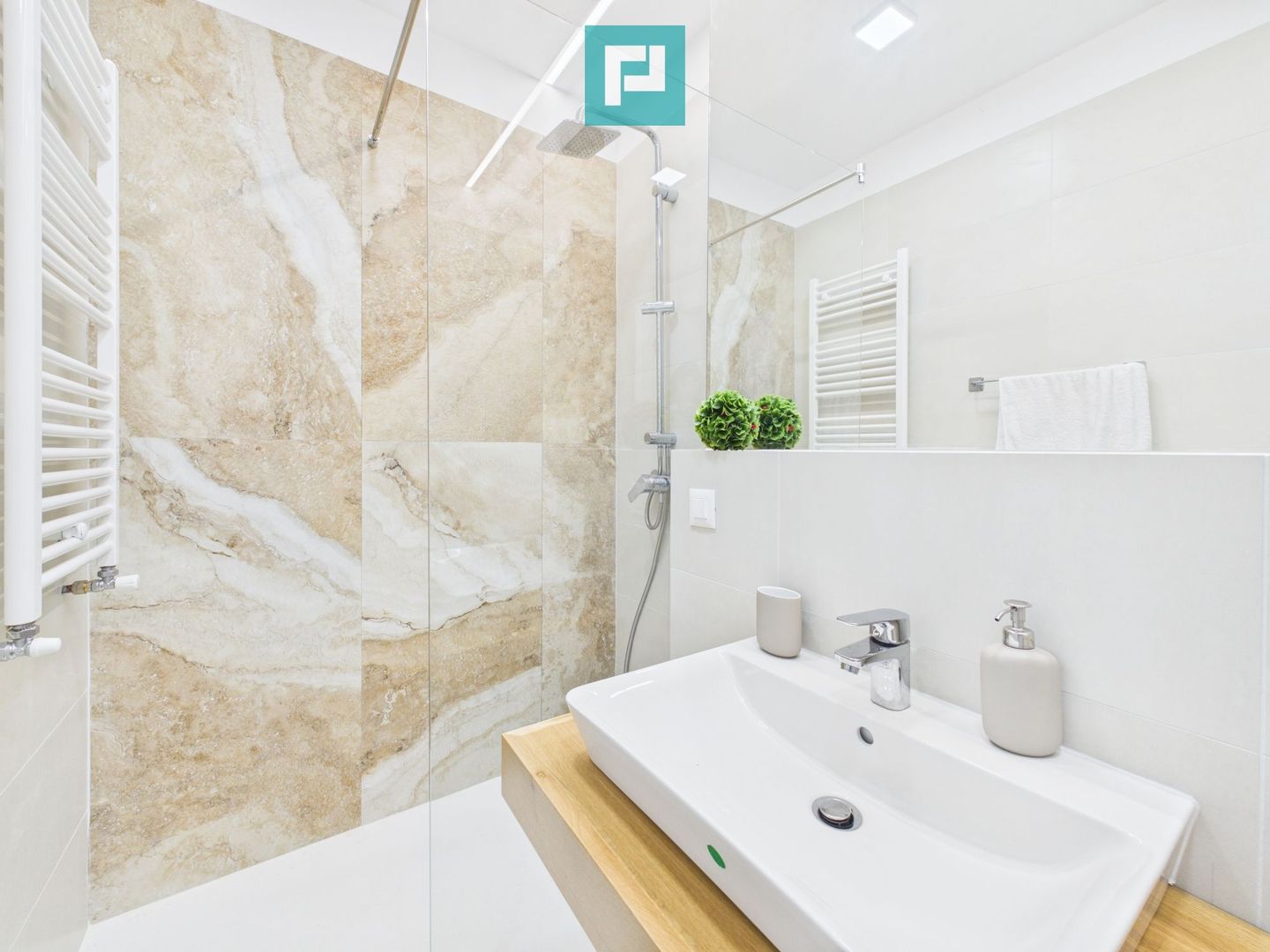 Nusco City1- apartement de lux-3 camere parter - Poză 7