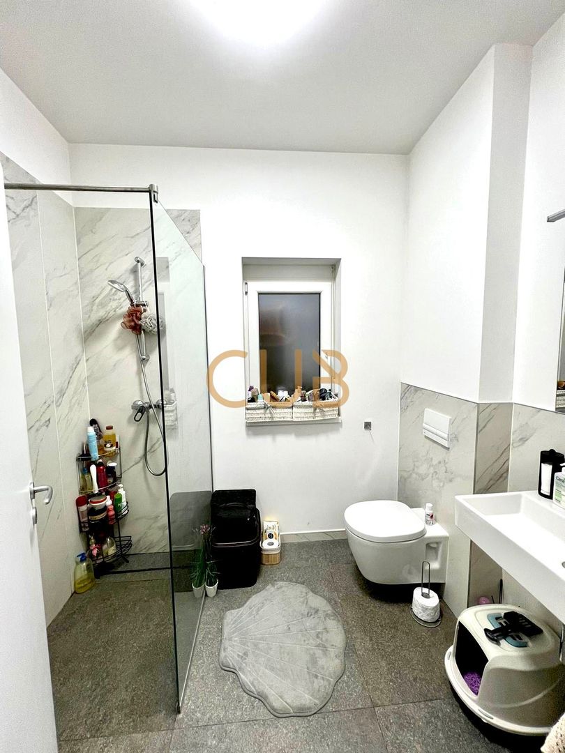 KUBIK - Ap2cam complet mobilat+utilat|curte40mp, parcare| ARADULUI - Poză 8