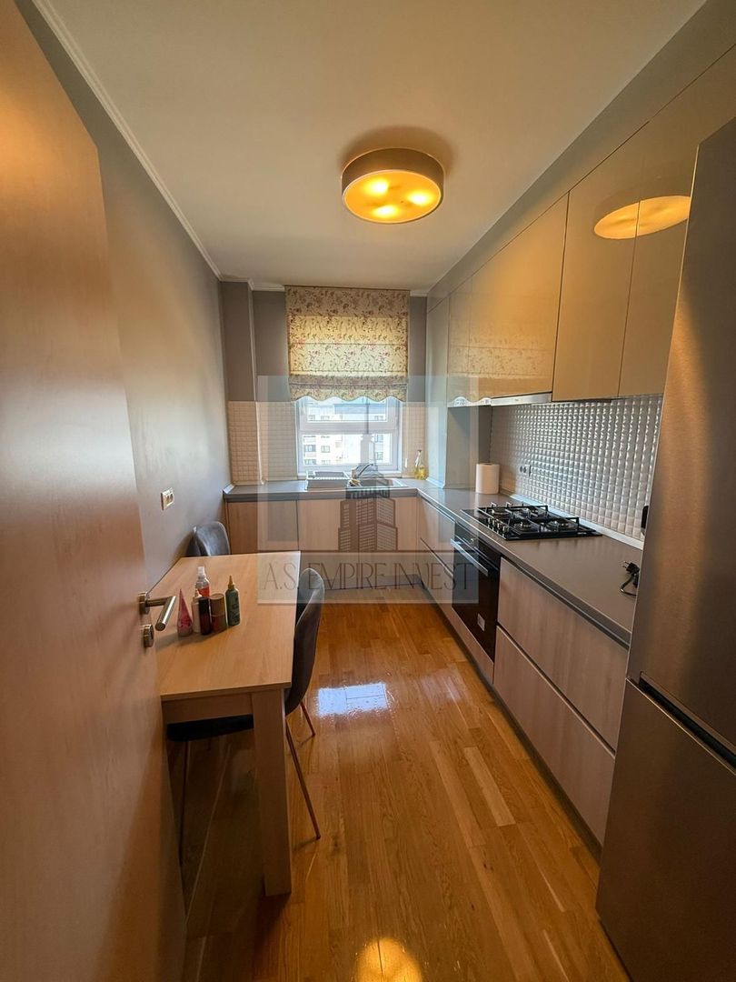 Apartament 2 camere Casa Nobel Tractorul,  loc de parcare - Poză 11