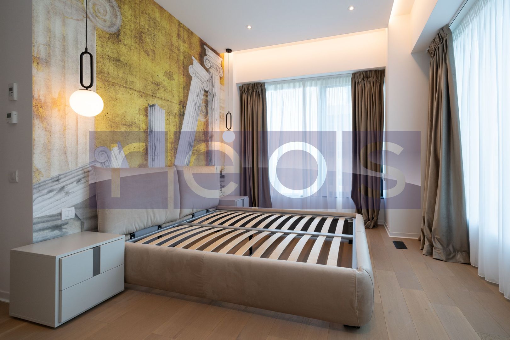 INCHIRIERE 3 CAMERE | ONE ELIADE | MOBILAT SI UTILAT LUX | VEDERE LAC - Poză 27