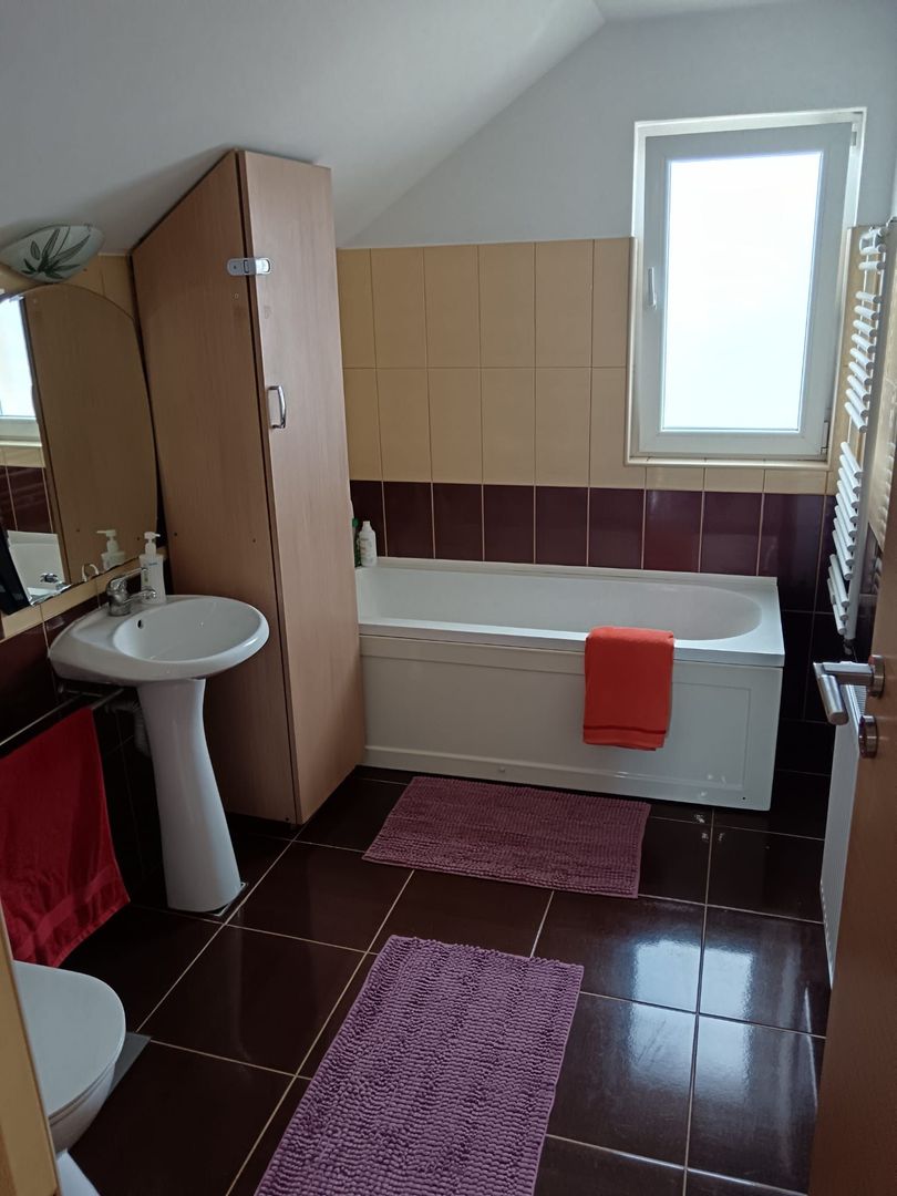 Giroc-Satu Batran | Casa individuala | 3 Camere | Mobilata-Utilata | Garaj - Poză 13