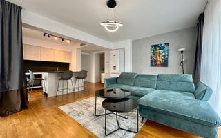 Apartament 2 camere | Finisaje Premium | Parcul Herastrau - Poză 1