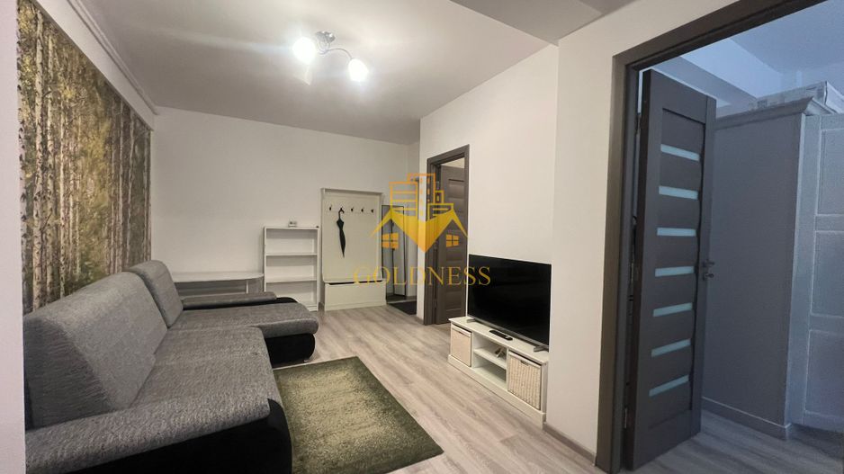 2 Camere, Modern, AC, Zona FSEGA, Iulius Mall, Intre Lacuri - Poză 1