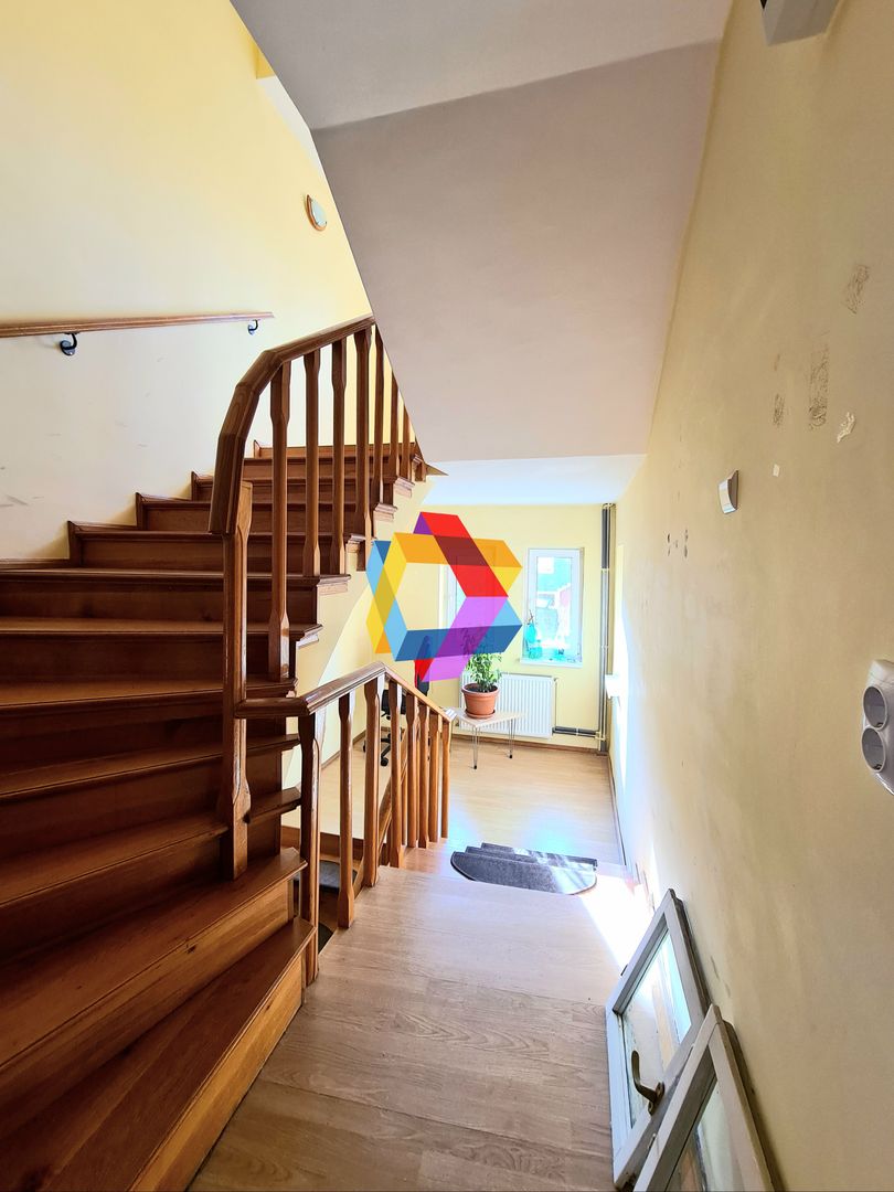 Spatiu birouri de închiriat Brasov - 200 mp # plus-imo.ro - Poză 9