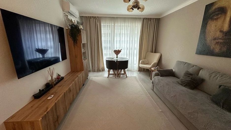 APARTAMENT 2 CAMERE | 2 BAI | AVIATIEI - Poză 2