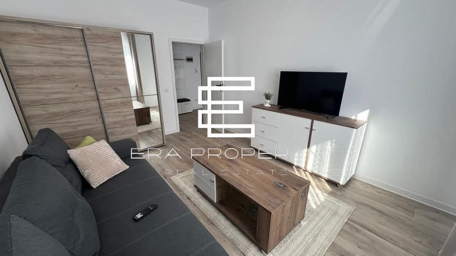 Apartament studio 40 mp, zona Brana Selimbar - Poză 13