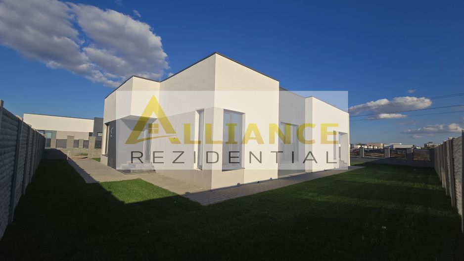 Casa individuala AVIATORILOR-placa de beton- geamuri tripan - Poză 8