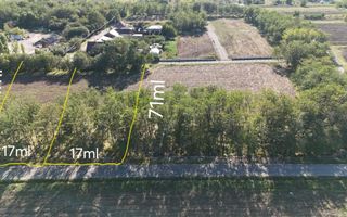 Teren intravilan construibil peisaj de vis - Poză 2