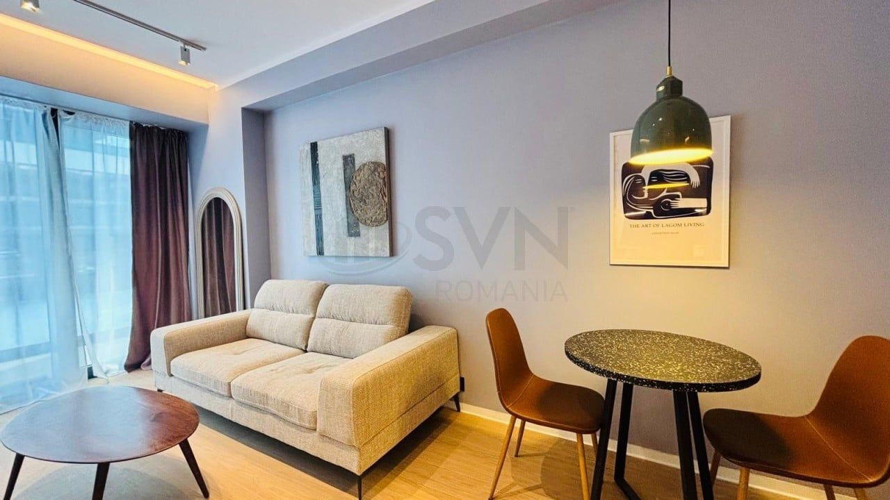 REA1027516 Apartament 2 Camere Prima Inchiriere One Floreasca Towers - Poză 1