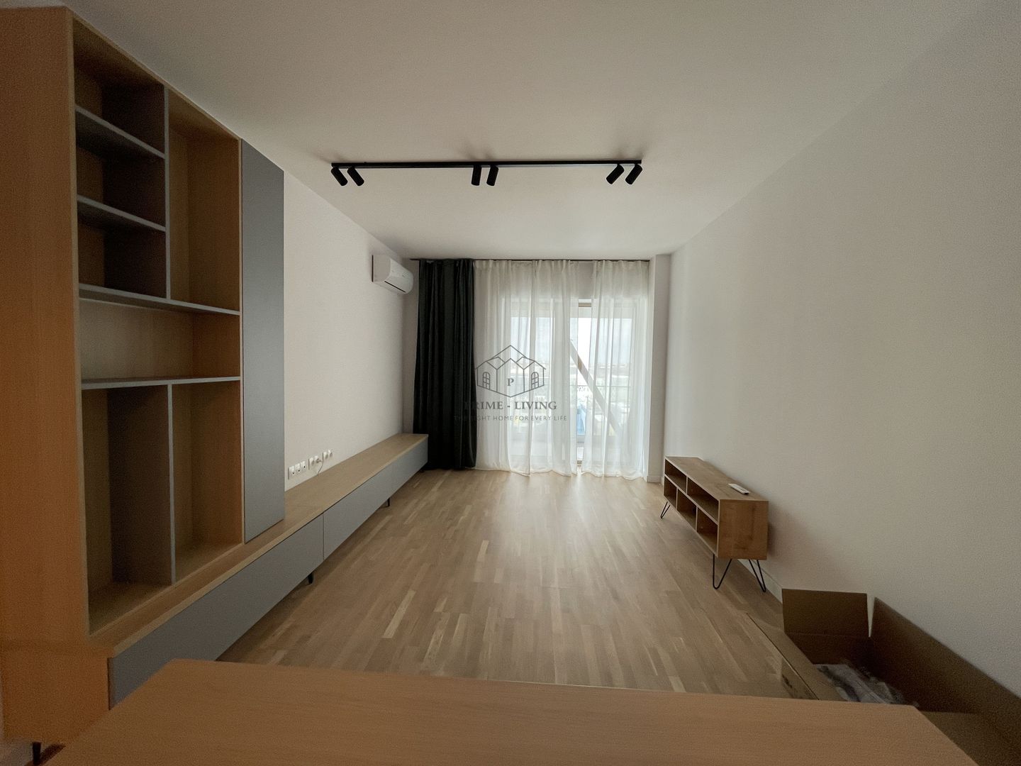 APARTAMENT COCHET DE 2 CAMERE LA INCHIRIERE IN STRAULESTI LANGA OMV - Poză 2