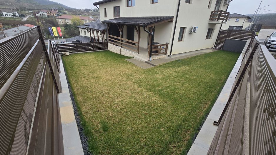 Casa Lux 4 camere, 3 băi, 112mp, 282 mp teren, 0% comision - Poză 15