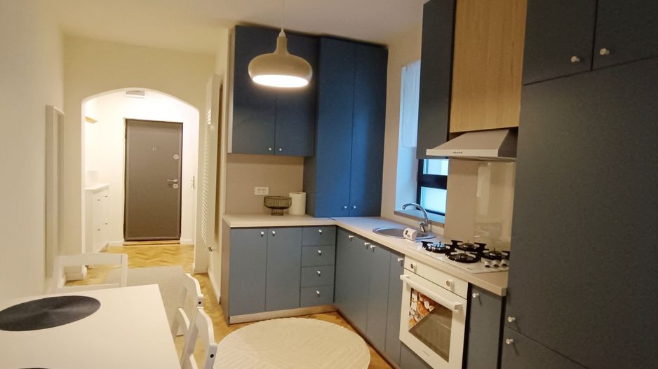 Apartament cu 2 camere renovat-mobilat nou-Republicii - Poză 4