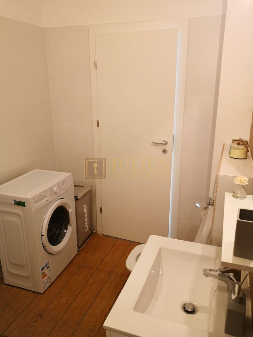 2 camere| Vivalia Grand| MEDICINA| locul de parcare 50 euro/luna| pet friendly - Poză 16