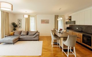 The Ivy - 4 camere - curte - nou - mobilat și utilat - Poză 2